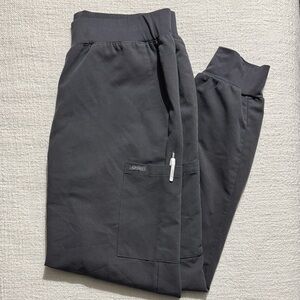 Spirit Scrubs Women's Joggers - Pewter